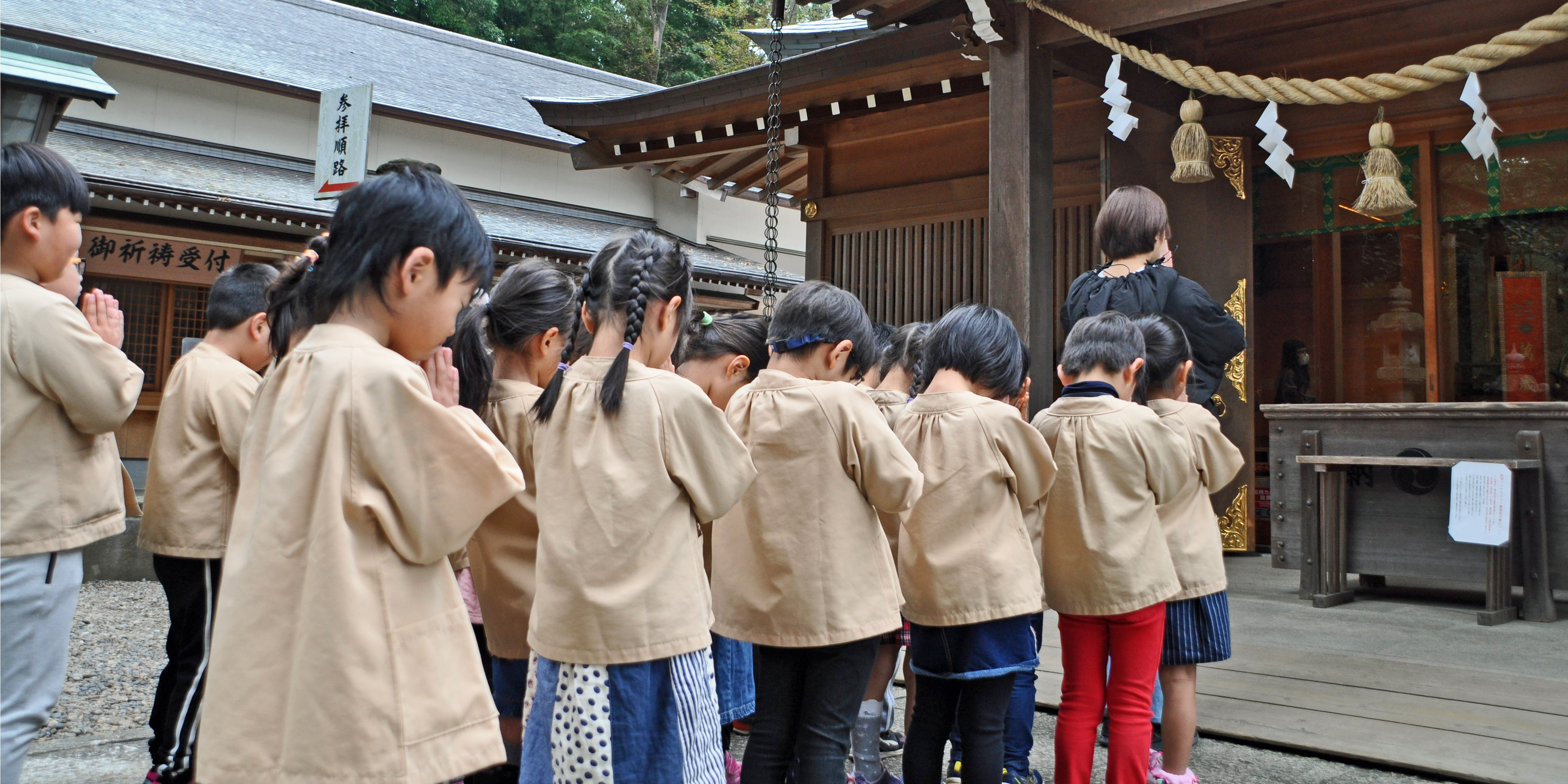 岩槻久伊豆神社