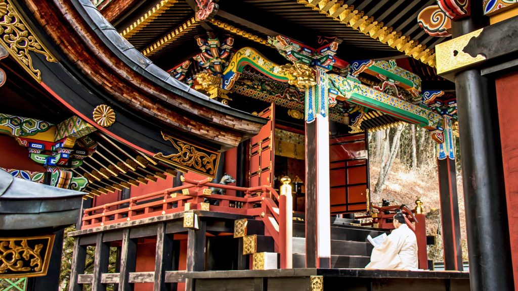 三峯神社