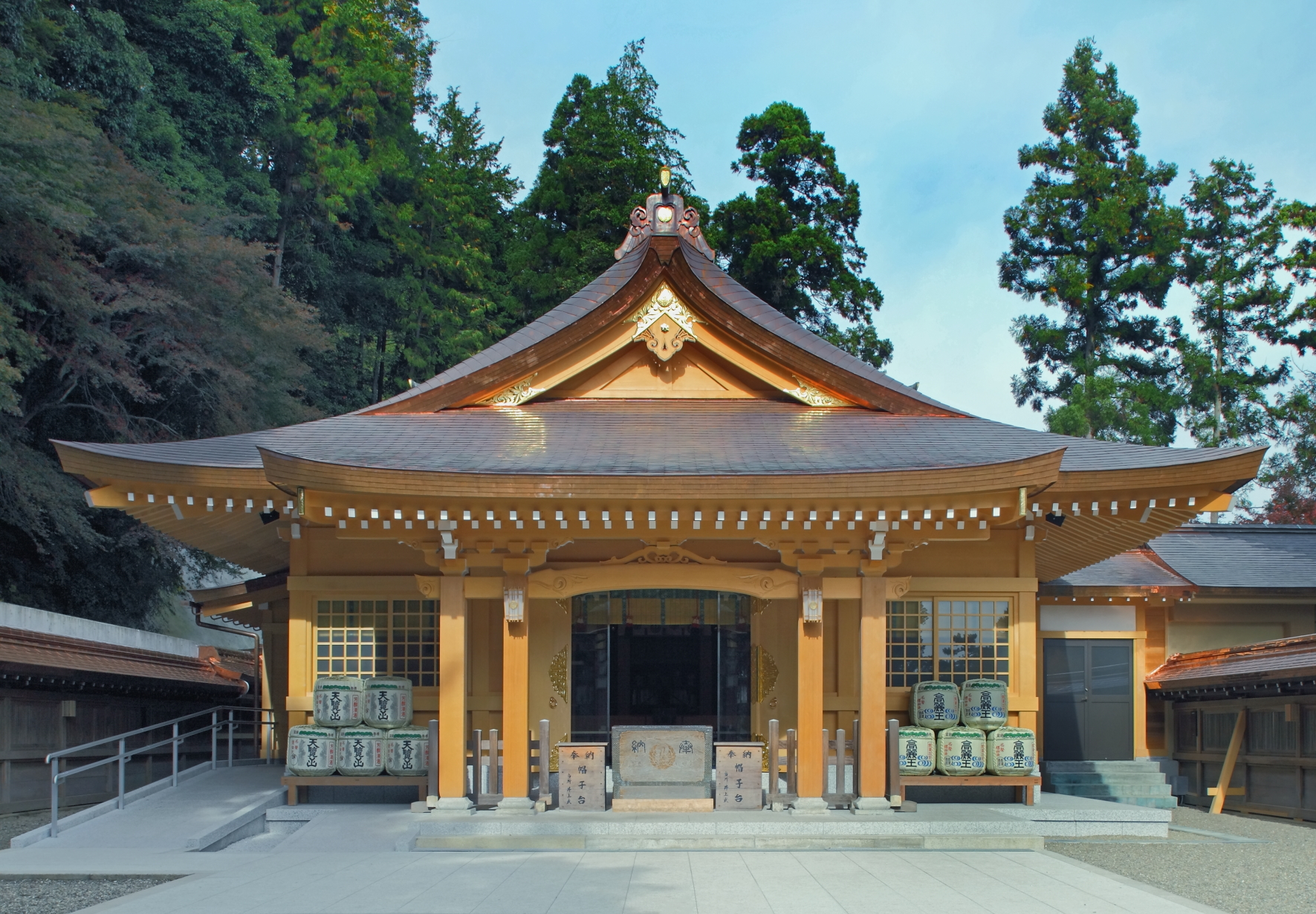 高麗神社 埼玉県の神社