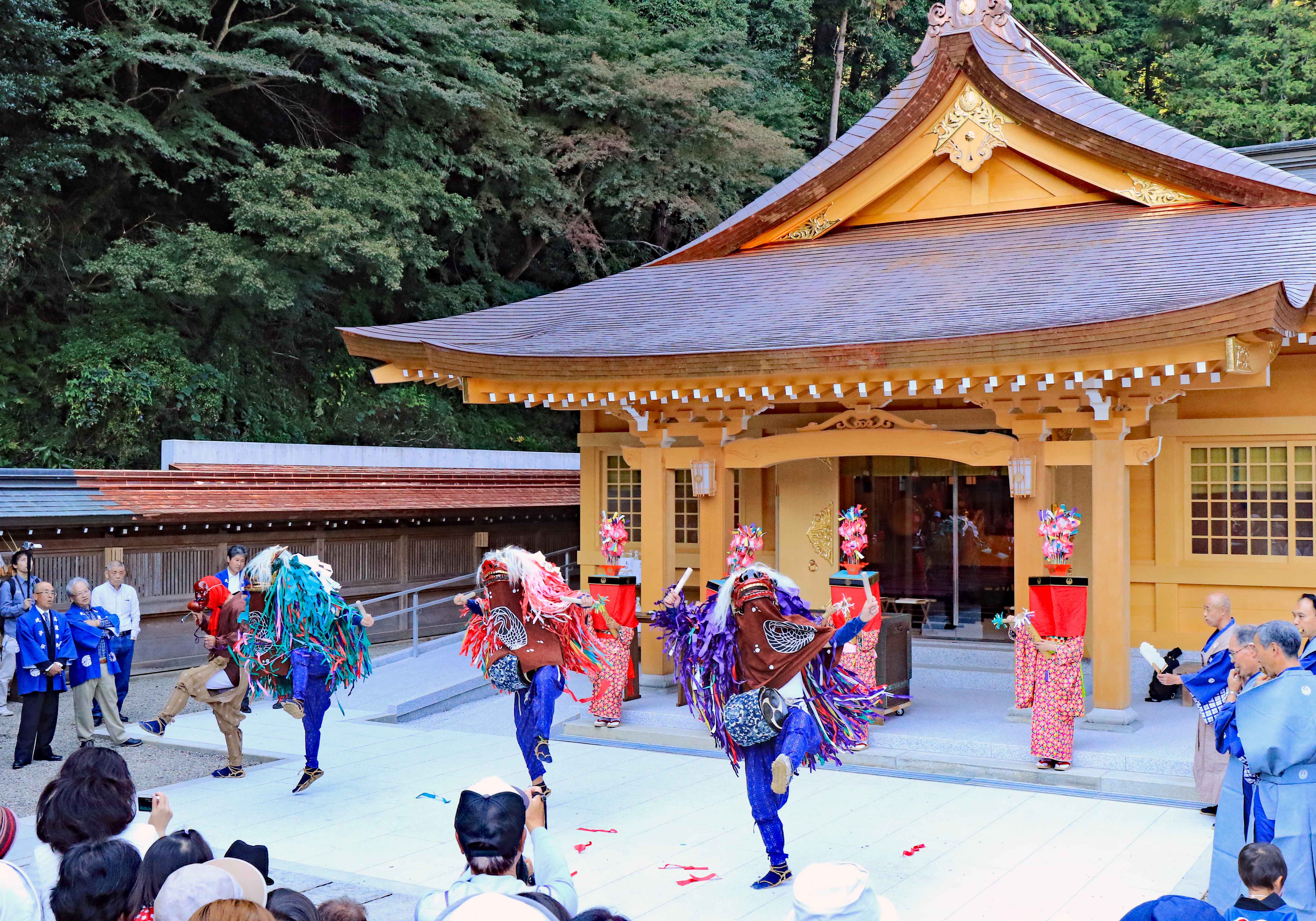 高麗神社 埼玉県の神社